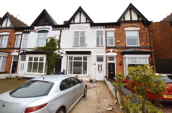 4 Bedroom Terraced